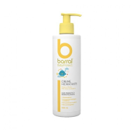 Barral Babyprotec Cr Hidrat 400ml